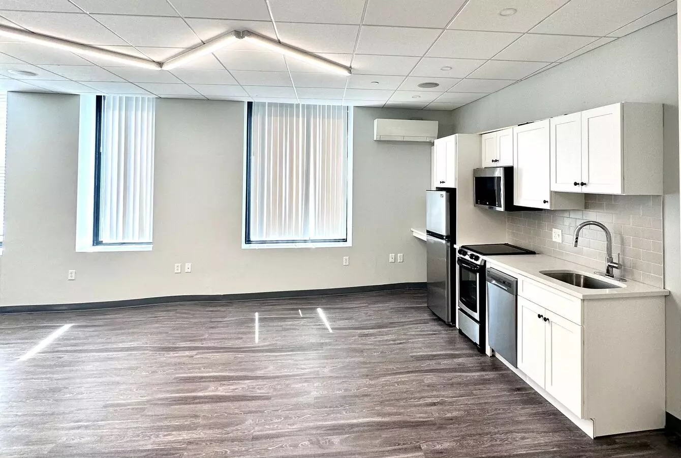 Houghton On The Grid Apartment for rent in Worcester, MA