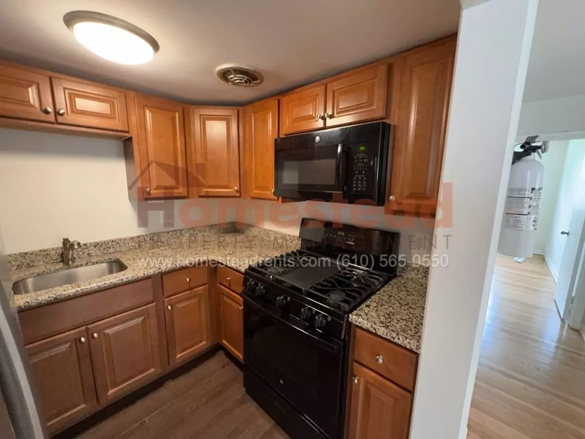 83-85 3rd Ave Apartment for rent in Broomall, PA