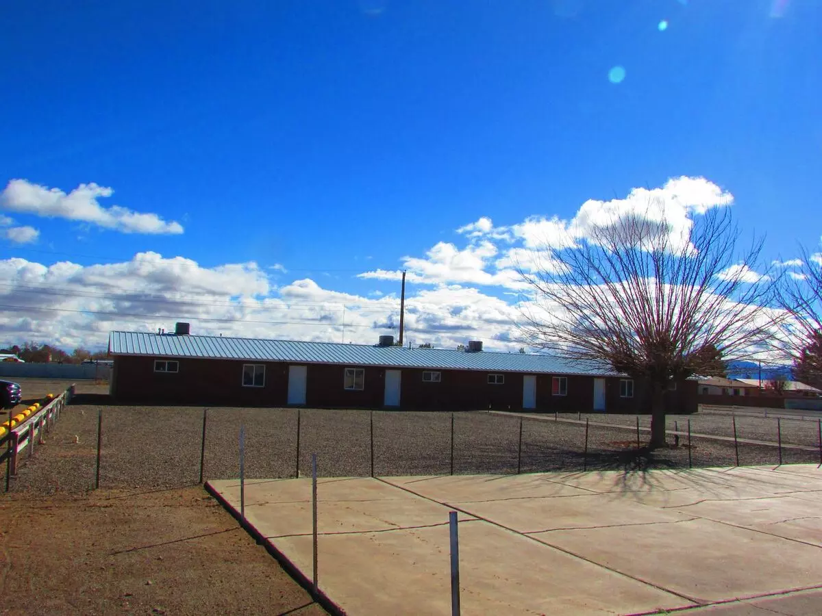 1521 S. Granite - 1521 S. Granite - Unit 3 Apartment for rent in Deming, NM