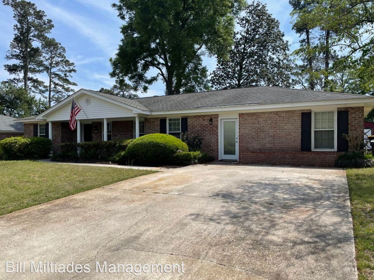 1517 Queensbury Dr Savannah, GA House for Rent Rentable