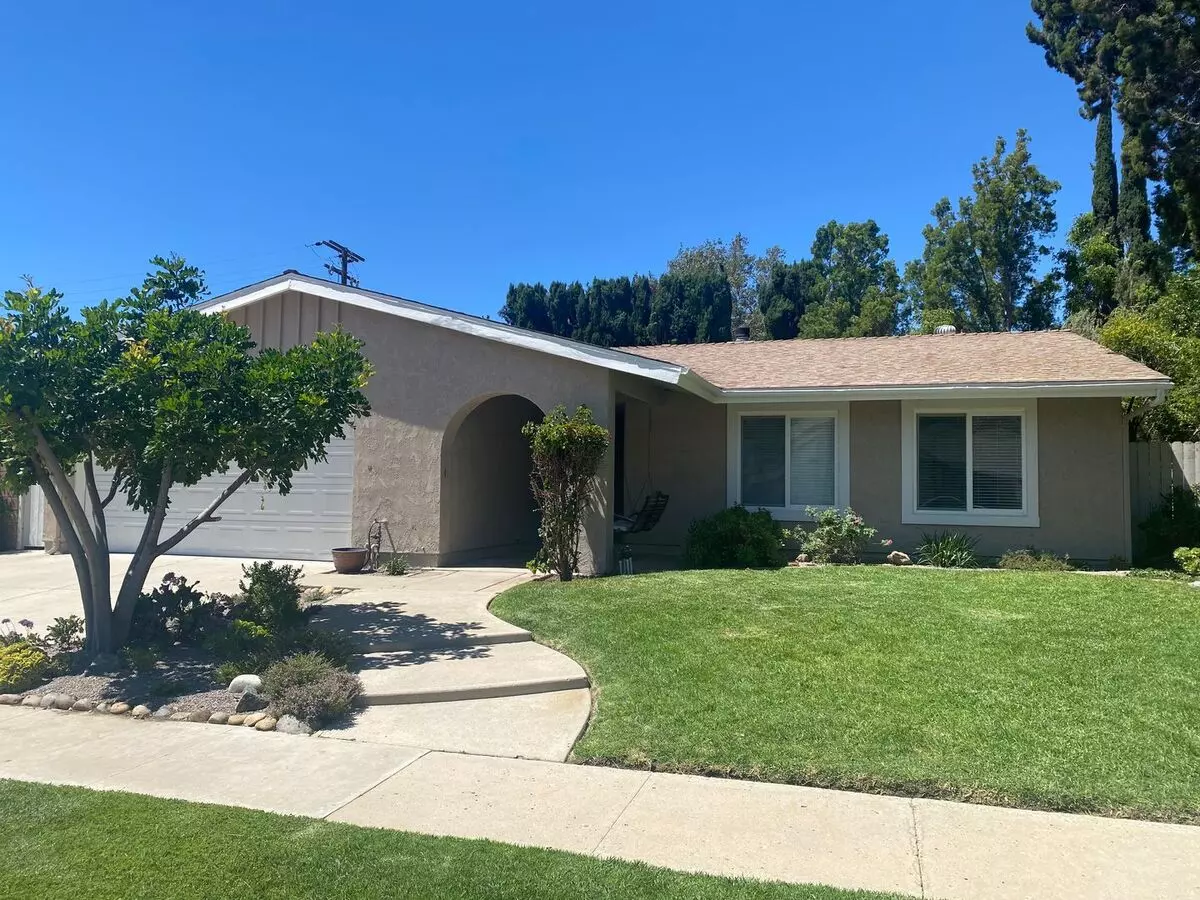 Single Story 3 Bed, 2 Bath Home On The East Side Of Simi Valley House for rent in Simi Valley, CA