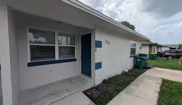 3 of 18 2 Bed/1 Bath 1/2 Of Duplex W/ Inside Laundry House for rent in Cocoa, FL