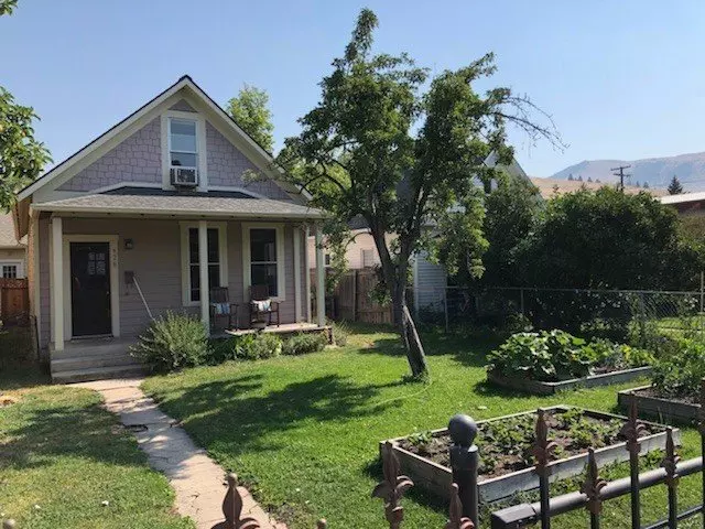 Classic Northside Home With Fenced Yard And Garage! House for rent in Missoula, MT