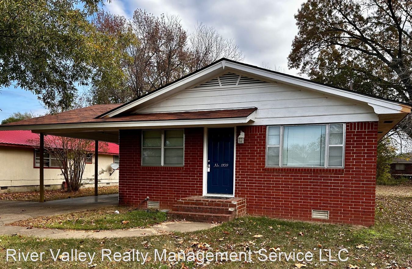 1109 S Cleveland Ave Russellville, AR House for Rent