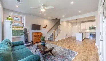 2 of 19 Light Filled 3 Br, 2.5 Ba End Unit In Brookhill Commons House for rent in Charlottesville, VA