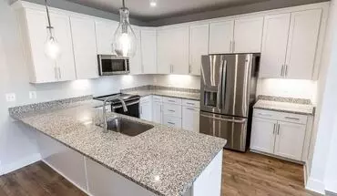 4 of 19 Light Filled 3 Br, 2.5 Ba End Unit In Brookhill Commons House for rent in Charlottesville, VA