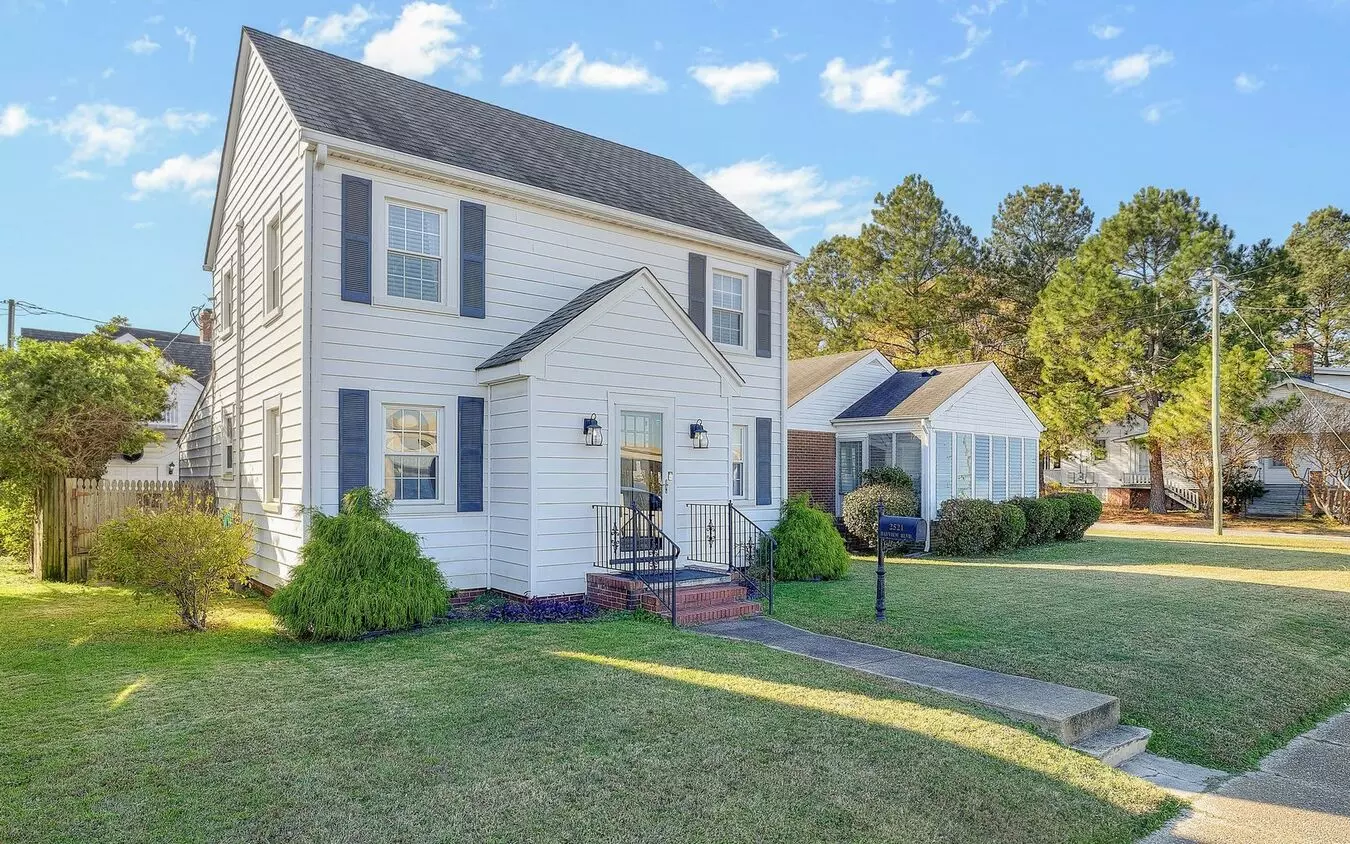 Port Norfolk House for rent in Portsmouth, VA