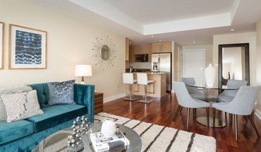 4 of 15 Harborview At The Navy Yard Apartment for rent in Boston, MA