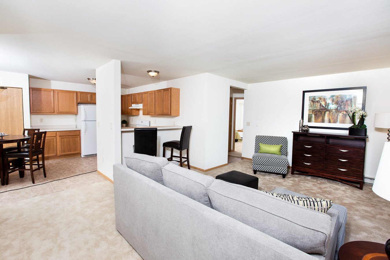 Southfield Apartments Oak Creek