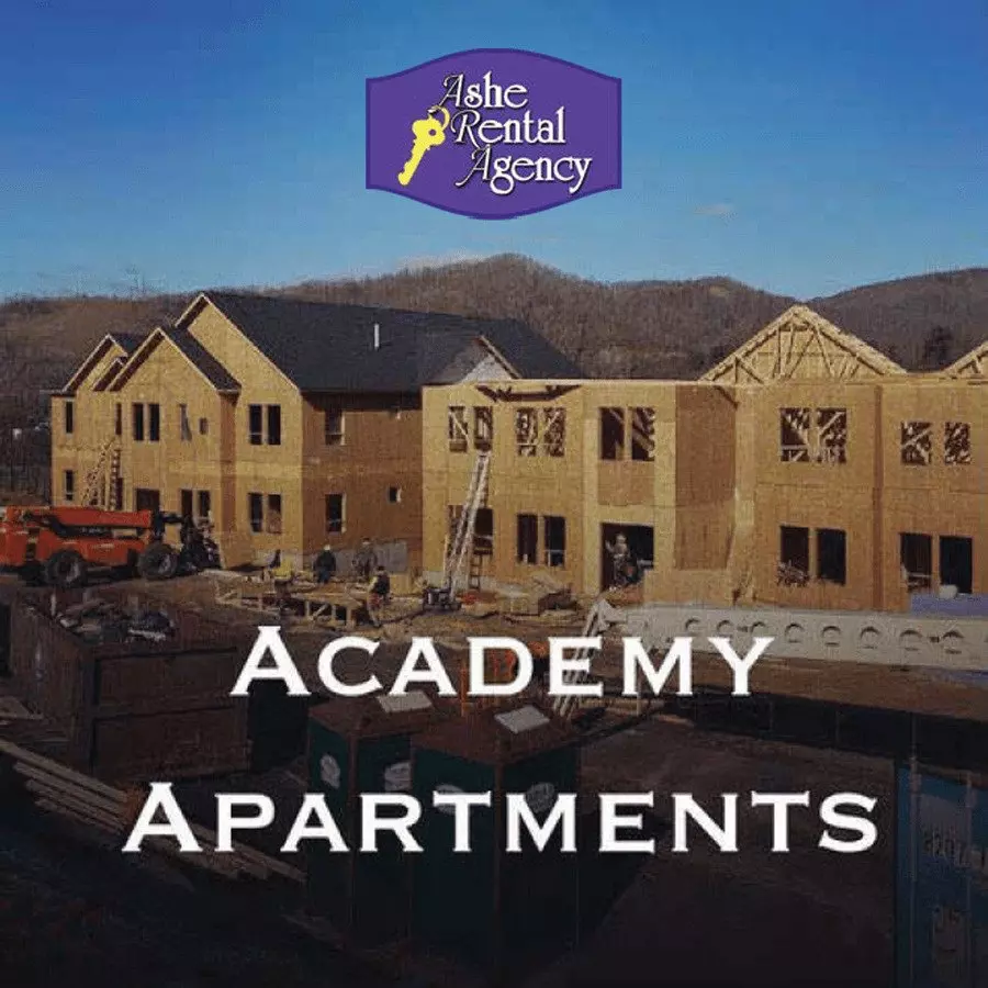Academy Apartments Apartment for rent in Jefferson, NC
