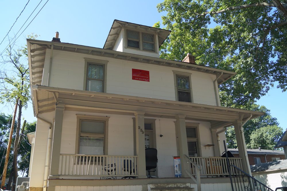 239 E 19th House for rent in Columbus, OH