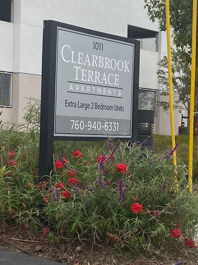 Clearbrook Terrace Apartments - Offboarding Tbd Vista, CA