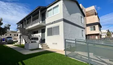 2 of 11 2br/1ba Apartment In Linda Vista - Close To Usd, Newly Remodeled, New Appliances Installed, 1 Off Street Parking Space, Pet Friendly And Freshly Painted Apartment for rent in San Diego, CA