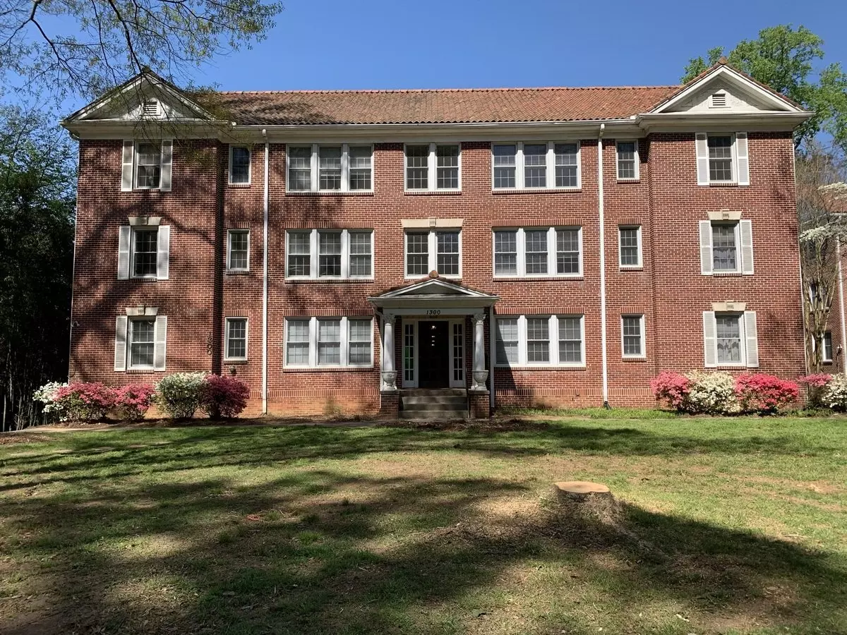 2 of 3 1300 and 1312 Briarcliff Road Apartment for rent in Atlanta, GA