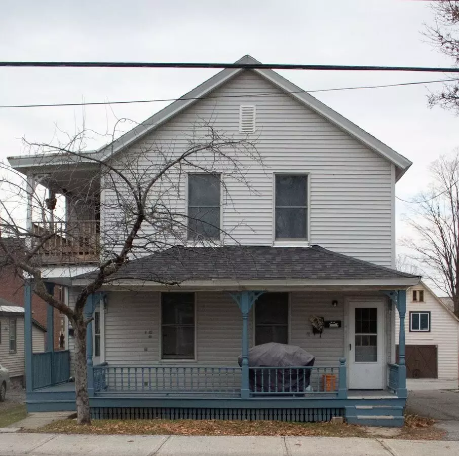 212 214 Park St Apartment for rent in Bennington, VT