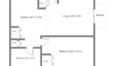 2 of 44 Briarwood Apartments Apartment for rent in Fargo, ND