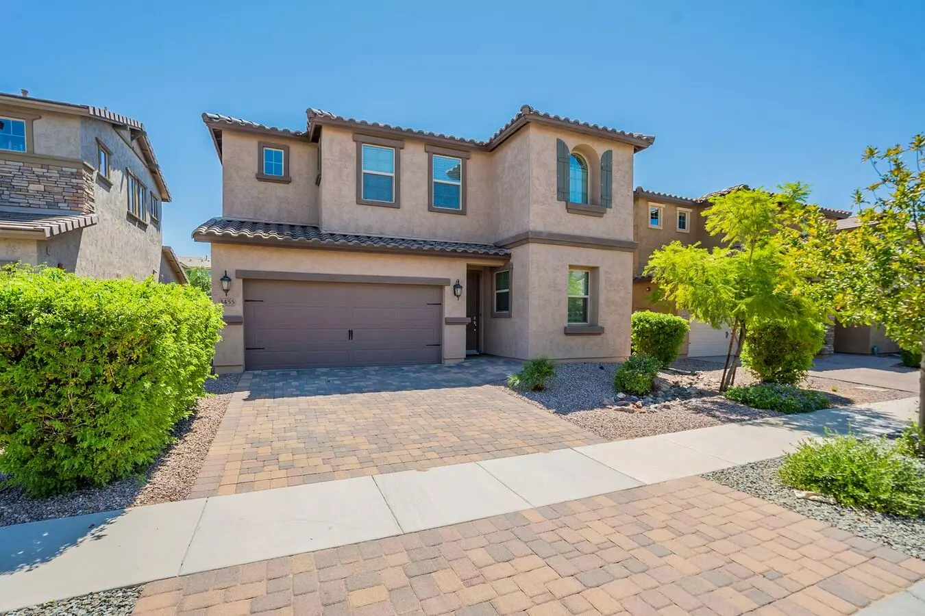 Move In Ready! Three Bedrooms - Beautiful Home House for rent in Gilbert, AZ