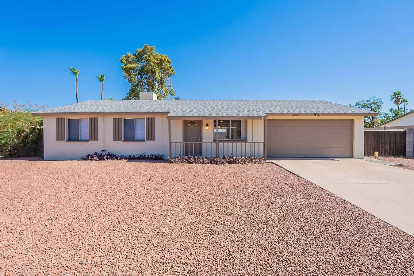 Moon Valley - Three Bedrooms & Rv Gate House for rent in Phoenix, AZ