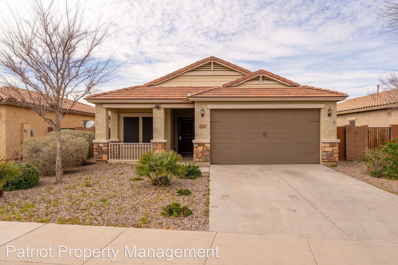 2760 E Gillcrest Rd Gilbert, AZ House for Rent Rentable