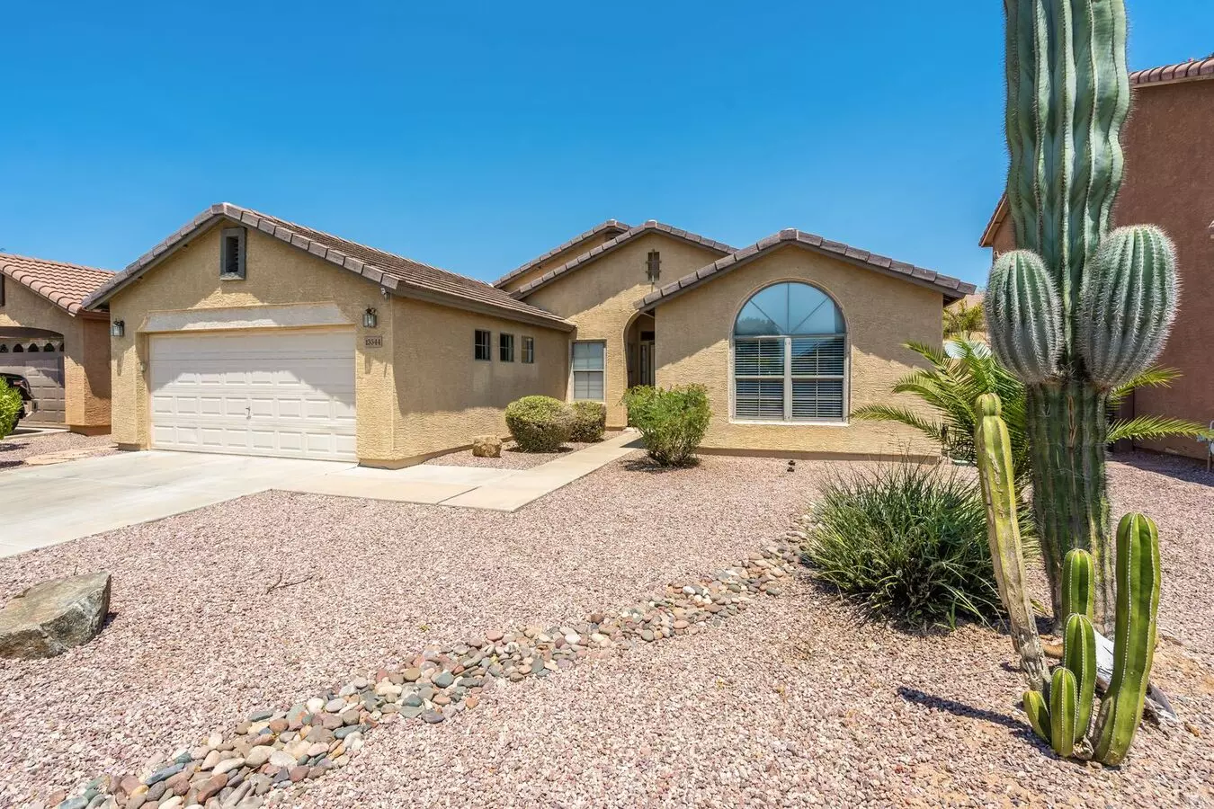 Ready To Move In - Three Bedrooms + Den! House for rent in Surprise, AZ