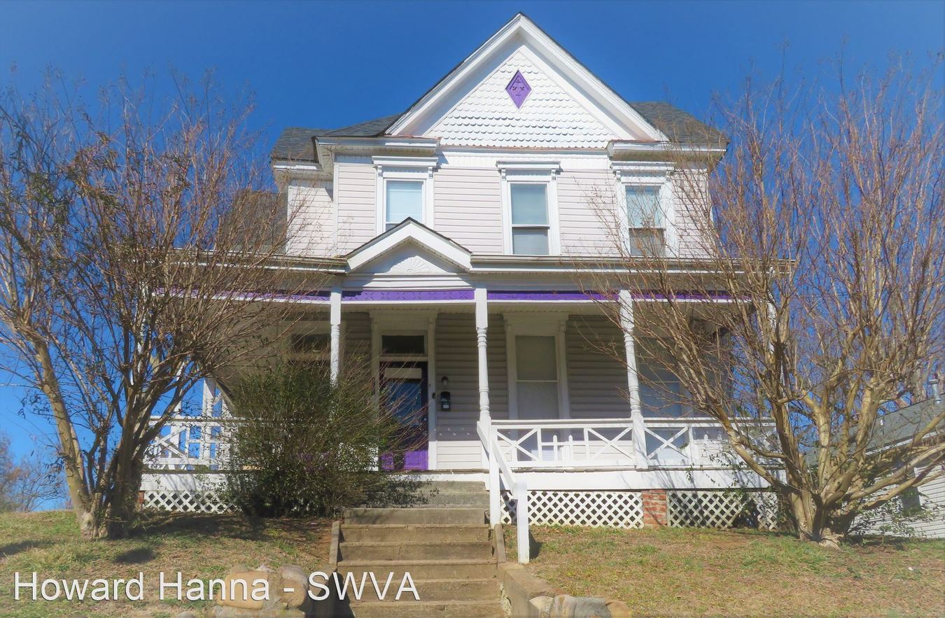 831 Patterson Ave Roanoke, VA Apartment for Rent