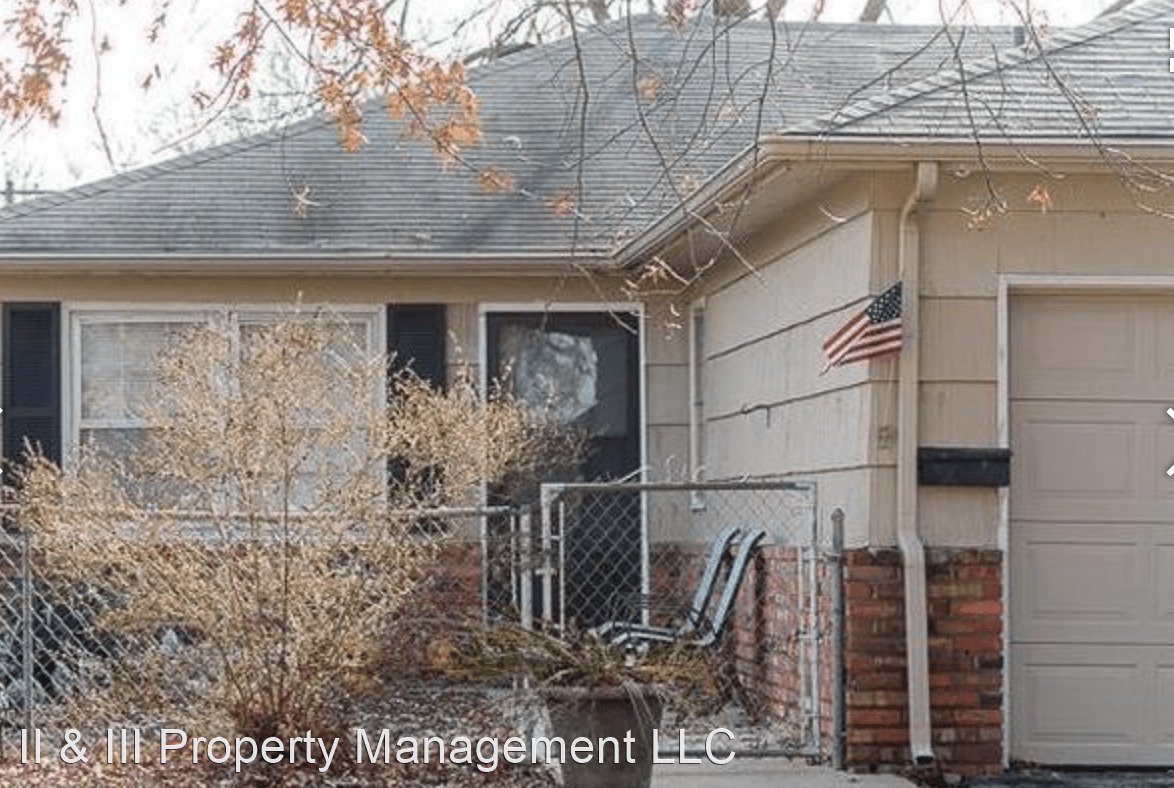 903 E Sheridan St Olathe, KS House for Rent Rentable