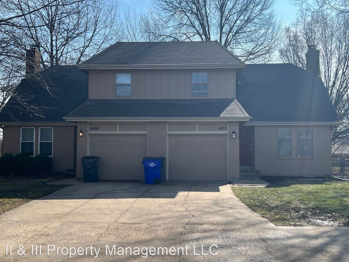 1422 E Penrose Olathe, KS House for Rent Rentable