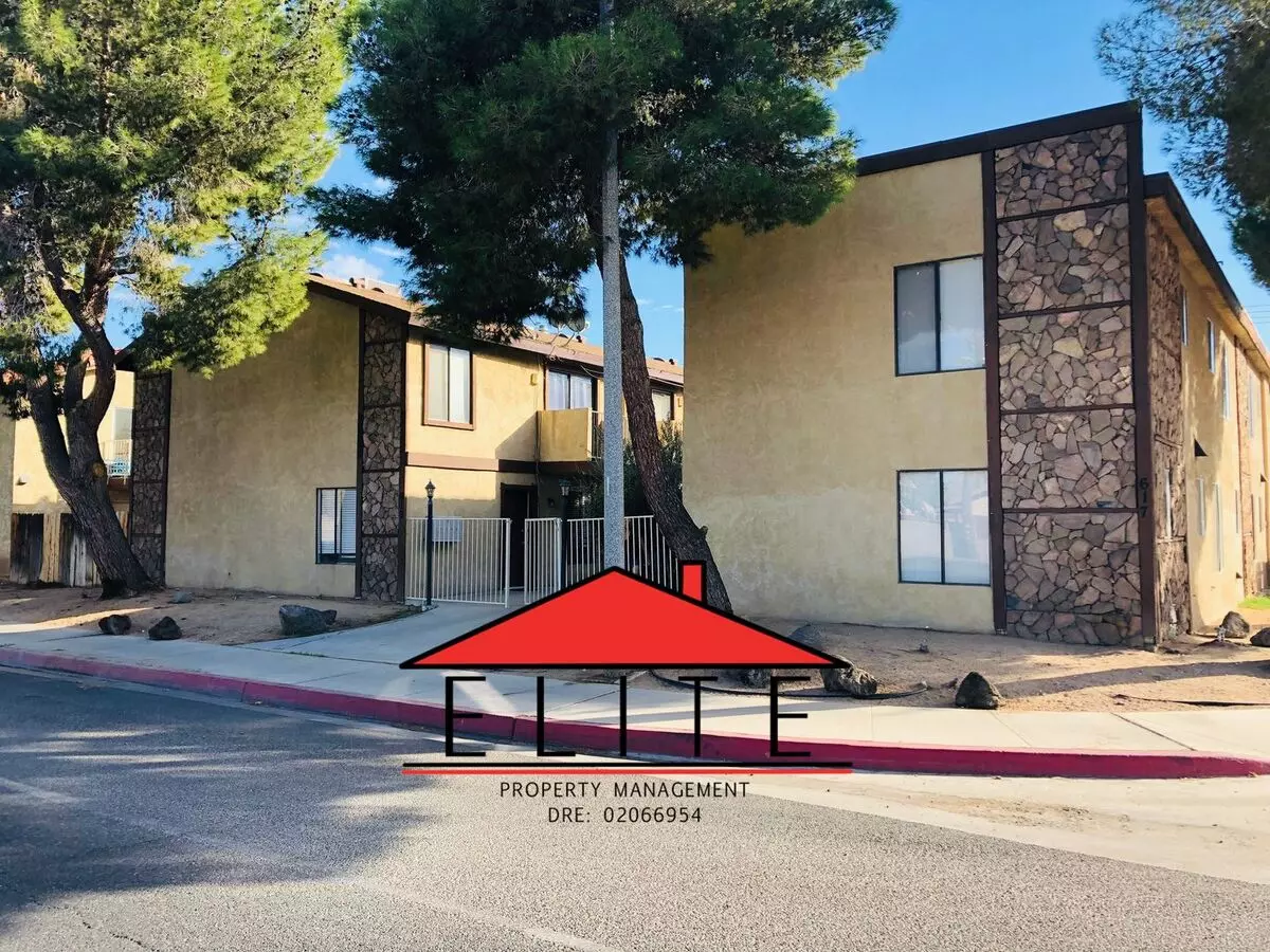 617ri Apartment for rent in Ridgecrest, CA