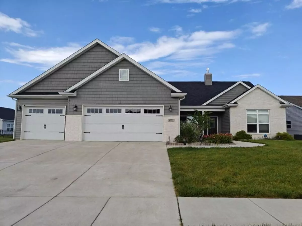 4332 Foal Dr House for rent in West Lafayette, IN