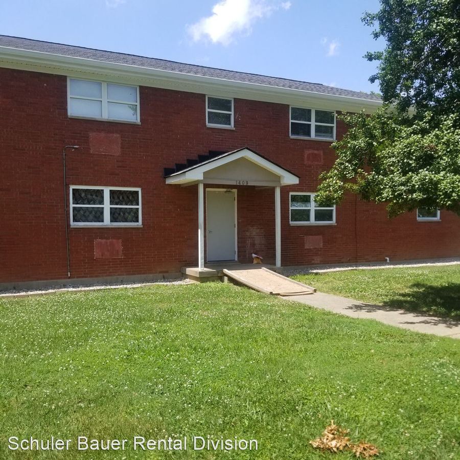 1409 Mcdonald Ave New Albany, IN Apartment for Rent