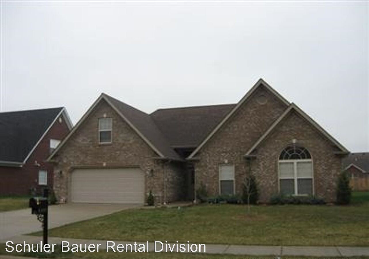5507 Scarlet Oak Jeffersonville, IN House for Rent Rentable