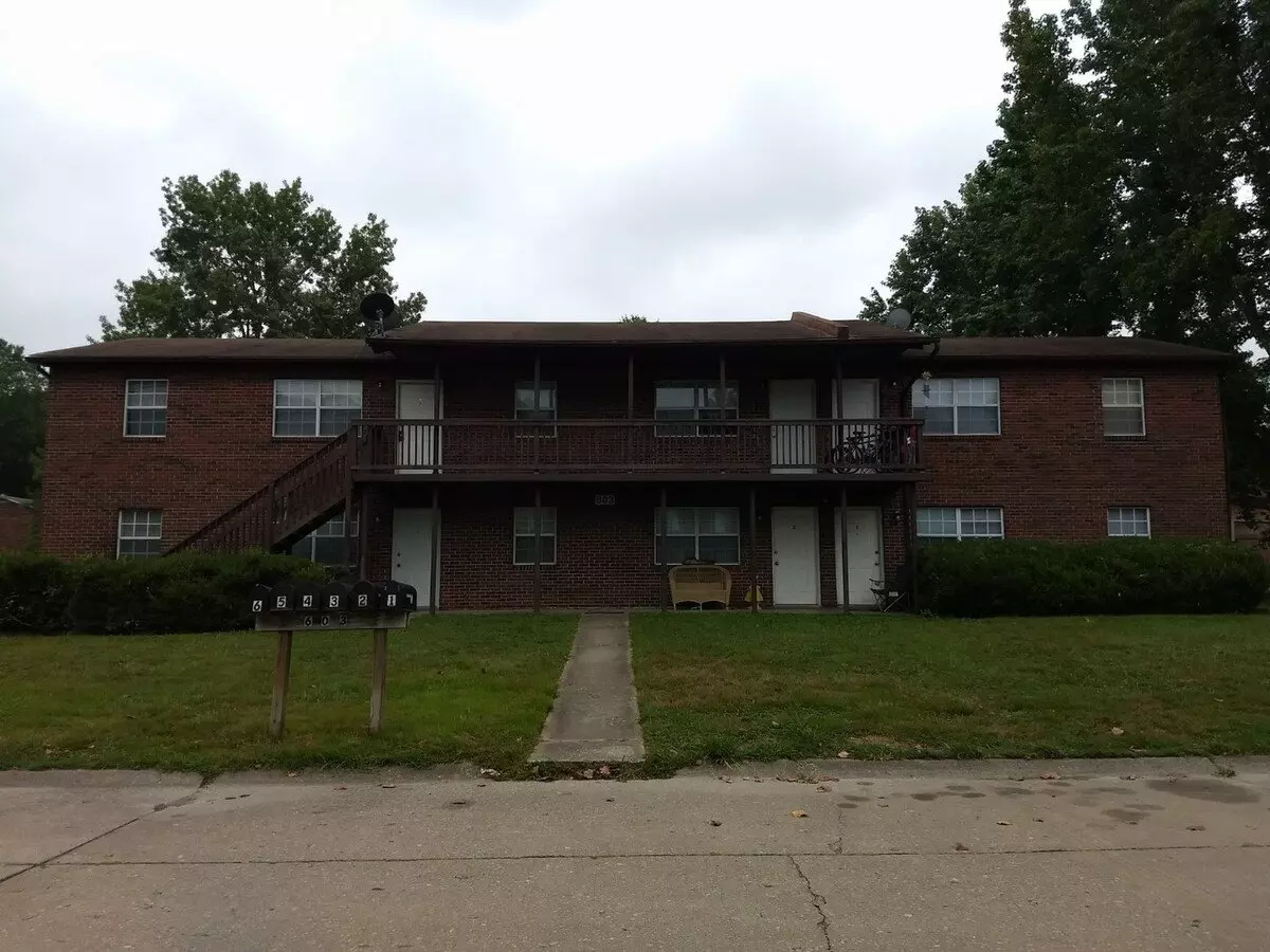 603 SYCAMORE 1-6 Apartment for rent in Cape Girardeau, MO