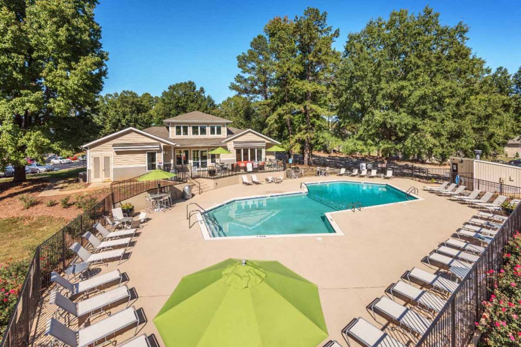 LYV Six Forks Apartments - 6317 Shanda Dr Raleigh, NC