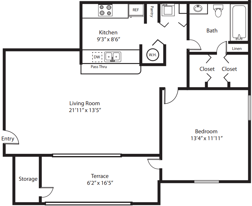 Coconut Palm Club Apartments Coconut Creek, FL | Rentable