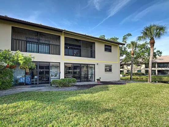 2bd/2ba Mission Lakes Condo Apartment for rent in Venice, FL