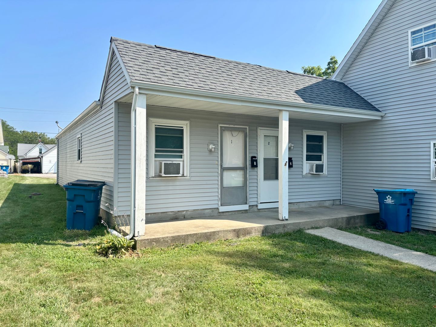 311 E Washington St Apartment for rent in Bluffton, IN