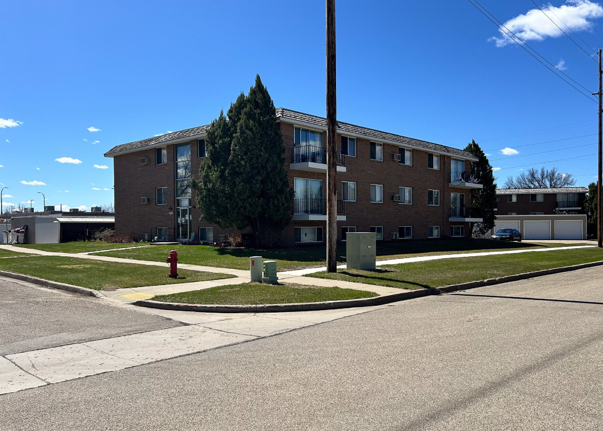 426 Shirley St Apartment for rent in Bismarck, ND