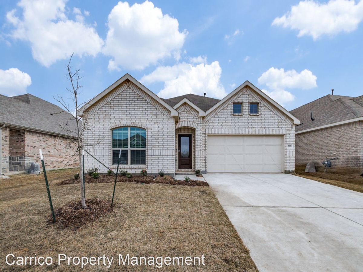 3316 Chasemoor Dr Denton, TX House for Rent Rentable