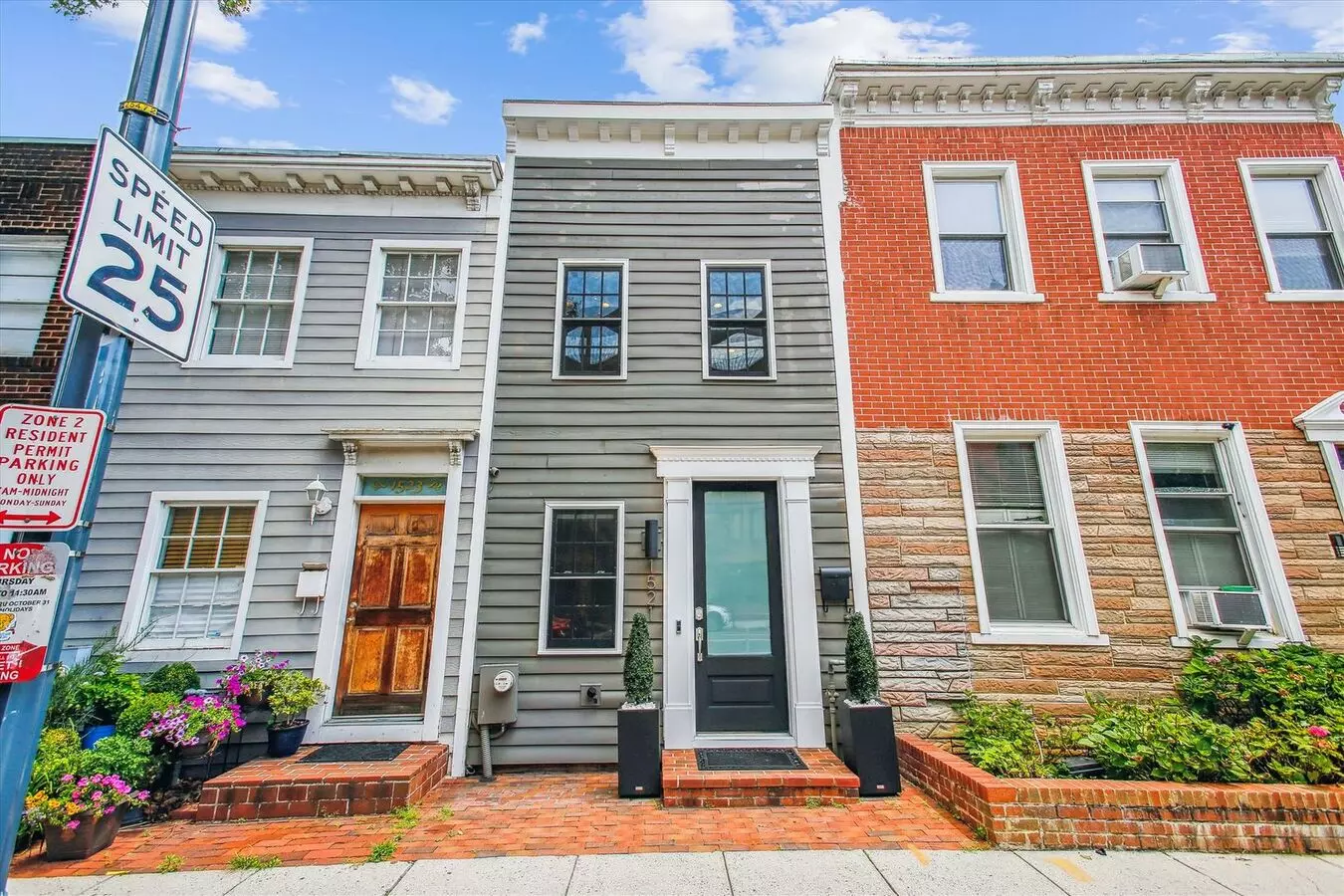 2 Bed Plus Den!!! * Fully Furnished And Fabulous * Parking * Pets Welcome!!! House for rent in Washington, DC