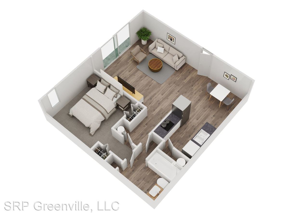 Rosewood Gardens Apartments Columbia, SC