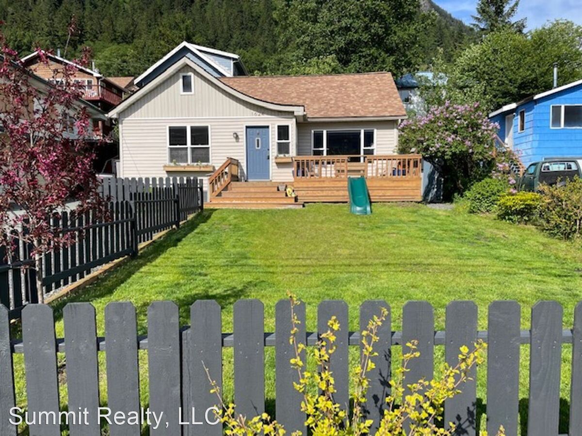 1624 Glacier Ave Juneau, AK Apartment for Rent Rentable