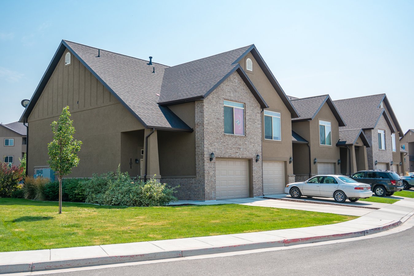 Logan Gateway Apartments 415 Suncrest Lane Logan, UT