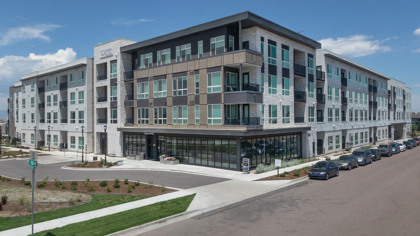 JADE Beeler Park Apartments - 9345 E 56th Ave Denver, CO