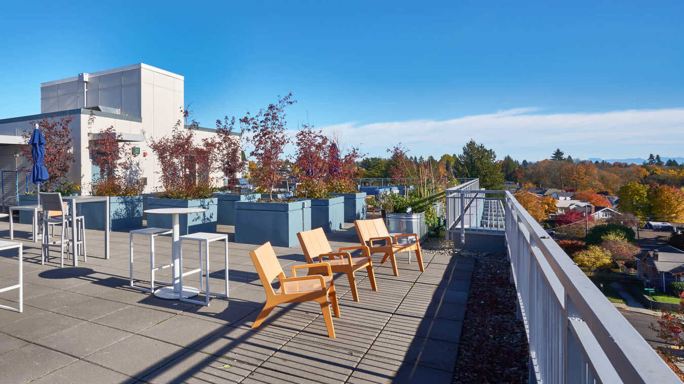 Square One Apartments - 1020 NE 63Rd St Seattle, WA
