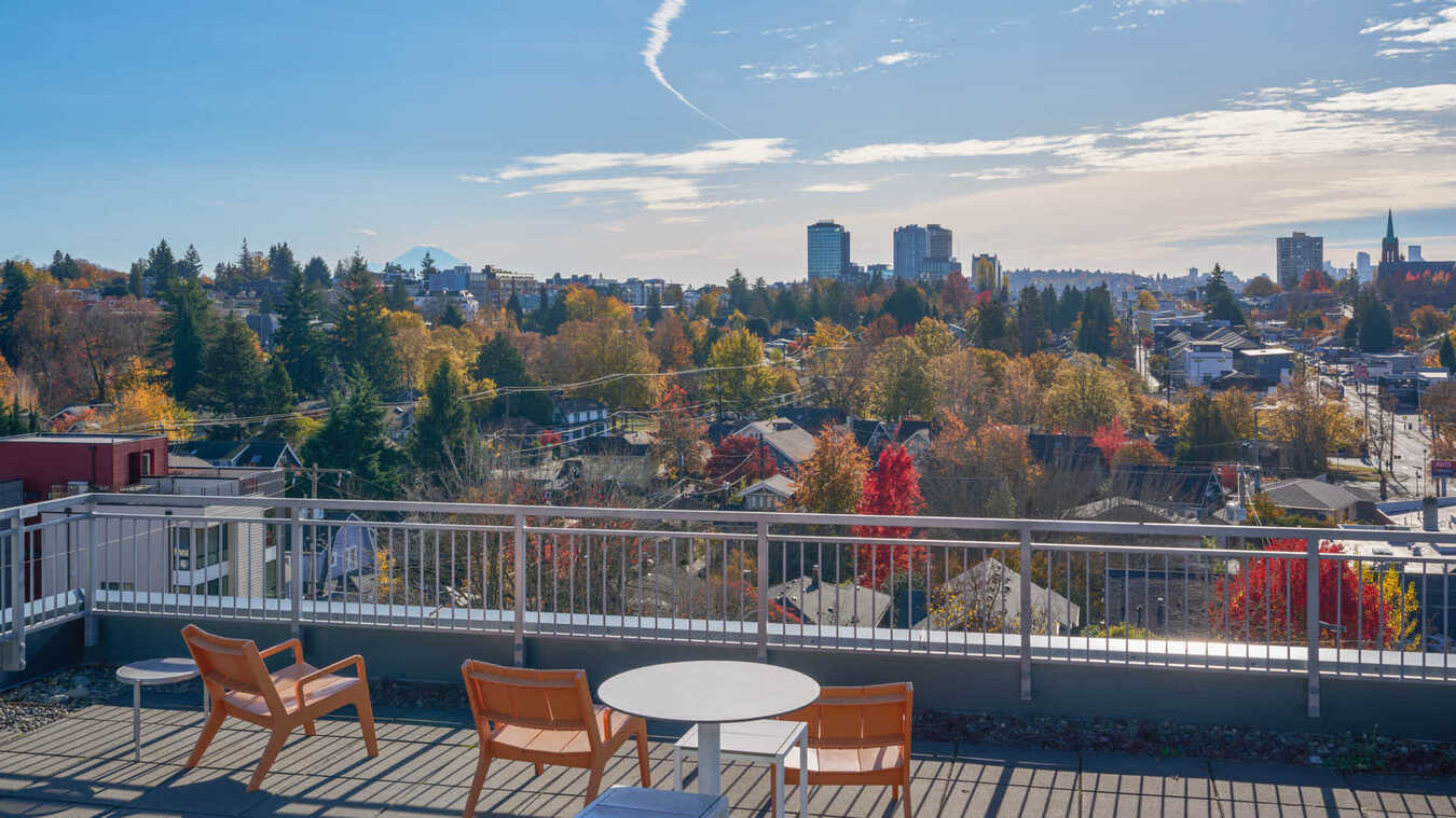 Square One Apartments - 1020 NE 63Rd St Seattle, WA