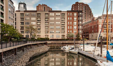 Hudson Point Apartment for rent in Jersey City, NJ