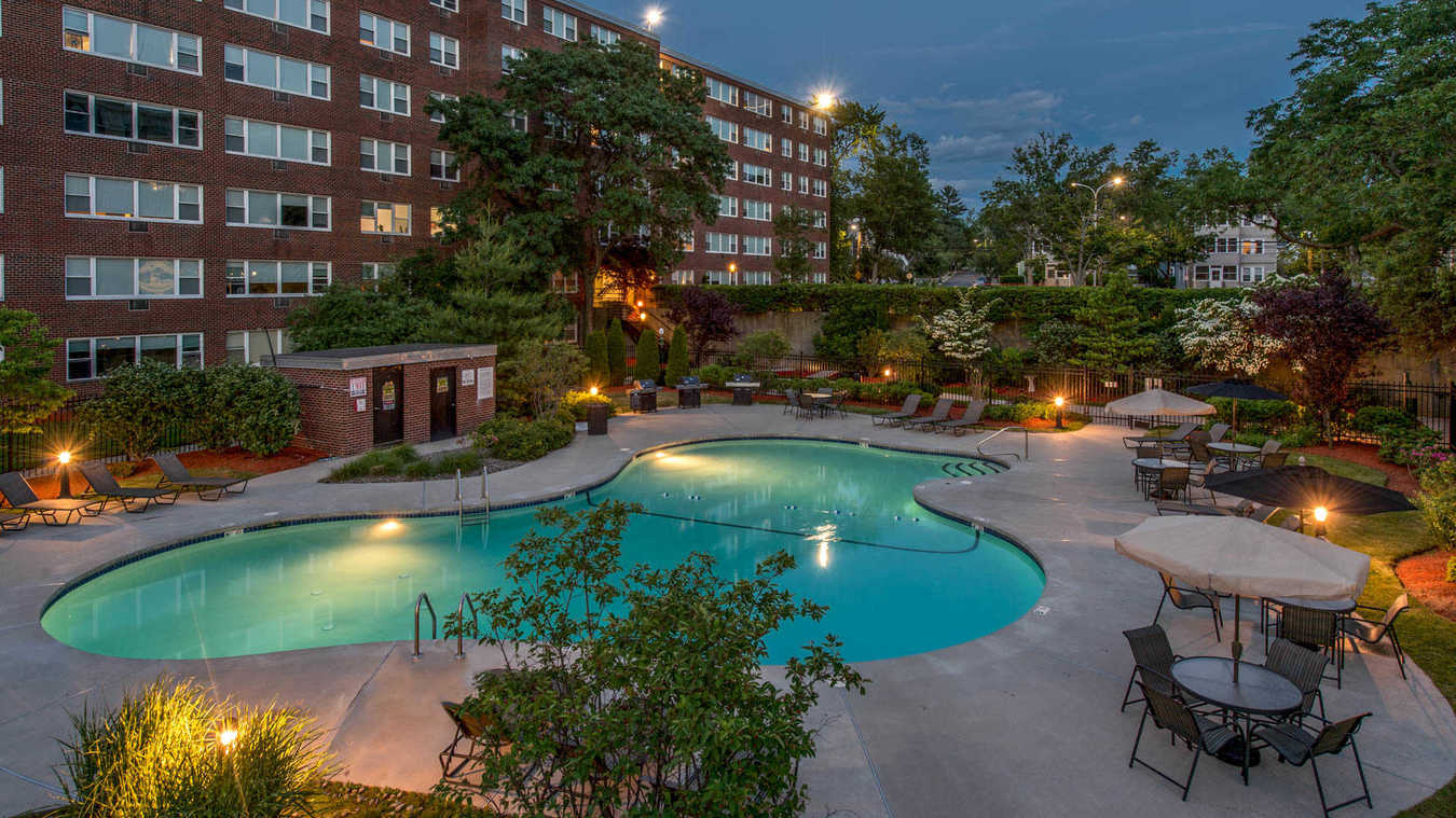 Walden Park Apartments Cambridge, MA