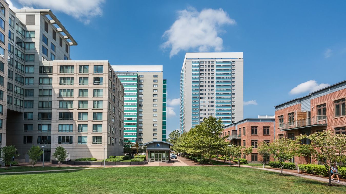 Emerson Place Apartments Boston