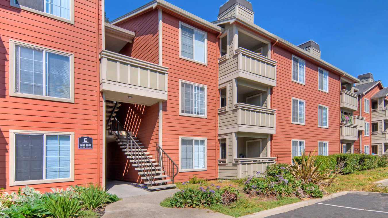 Mill Creek Apartments Milpitas