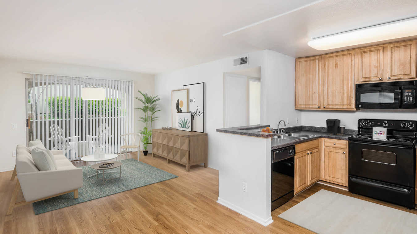 Carmel Terrace Apartments San Diego, CA